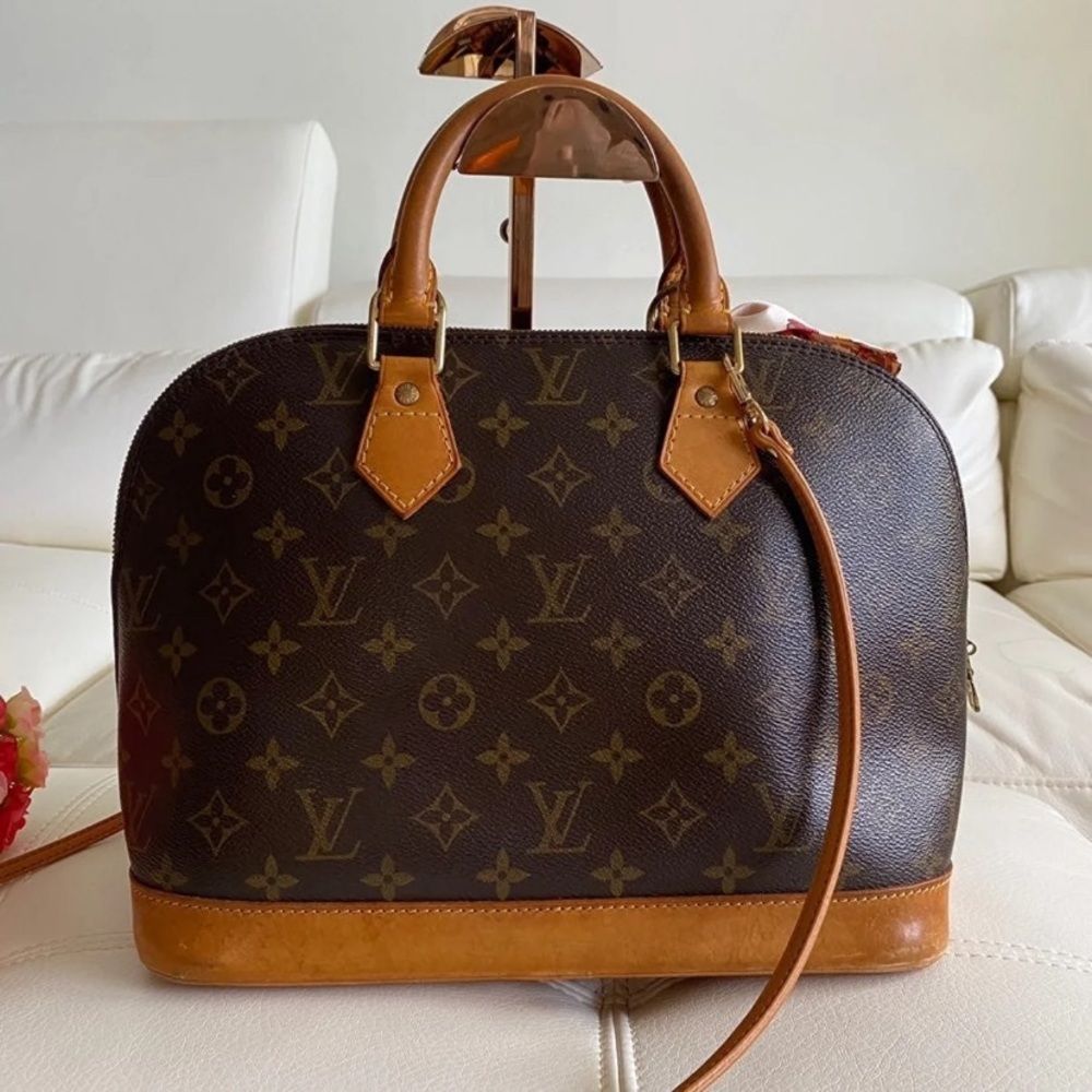 🚫SOLD🚫Louis Vuitton Alma PM
